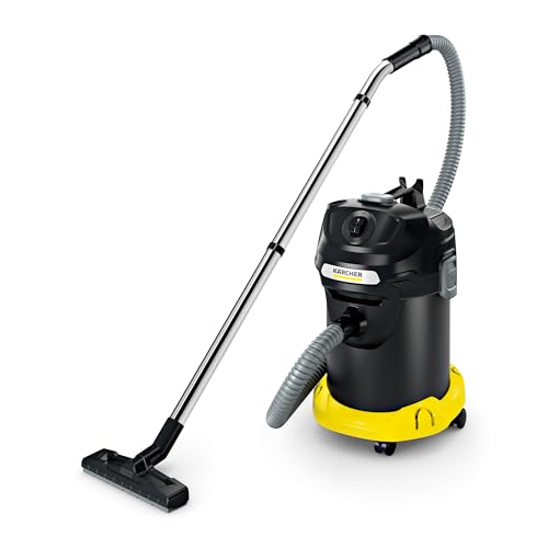 Kärcher AD4 Premium Aspirateur Cendres